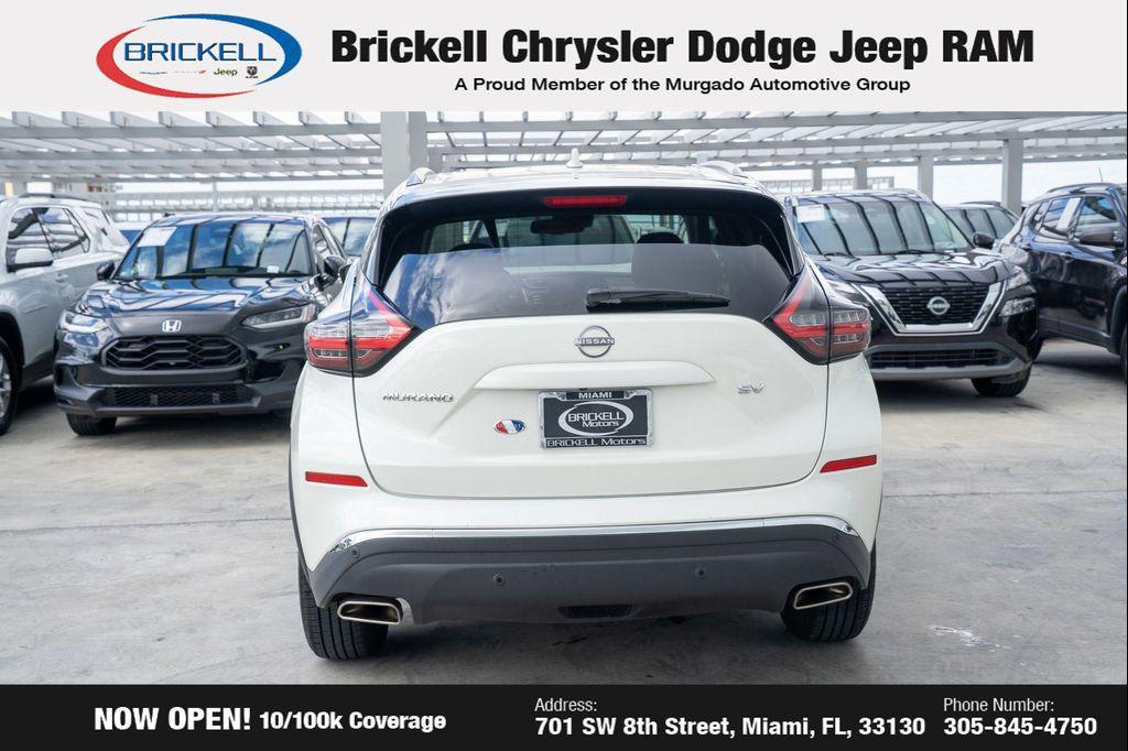 used 2023 Nissan Murano car, priced at $19,950