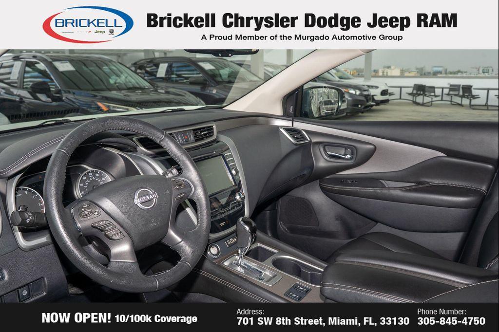used 2023 Nissan Murano car, priced at $19,950
