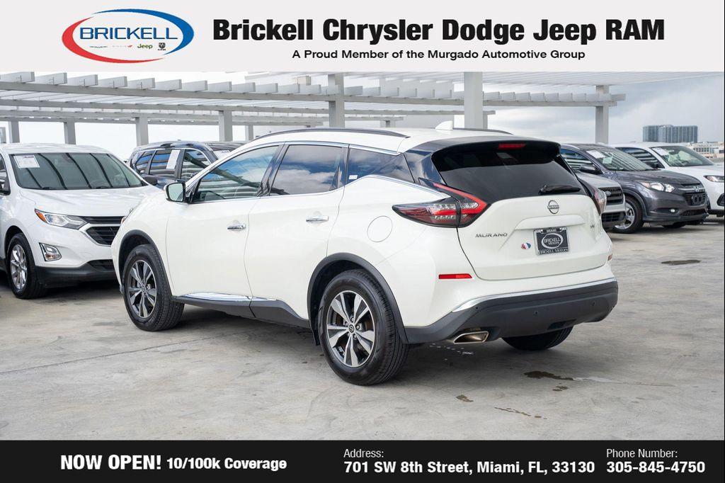 used 2023 Nissan Murano car, priced at $19,950