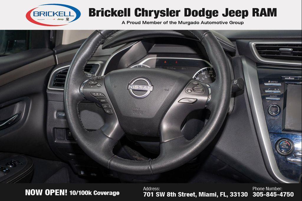 used 2023 Nissan Murano car, priced at $19,950
