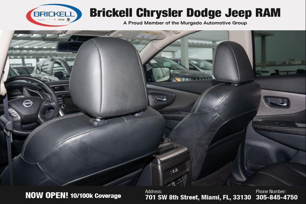 used 2023 Nissan Murano car, priced at $19,950