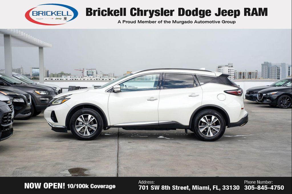 used 2023 Nissan Murano car, priced at $19,950