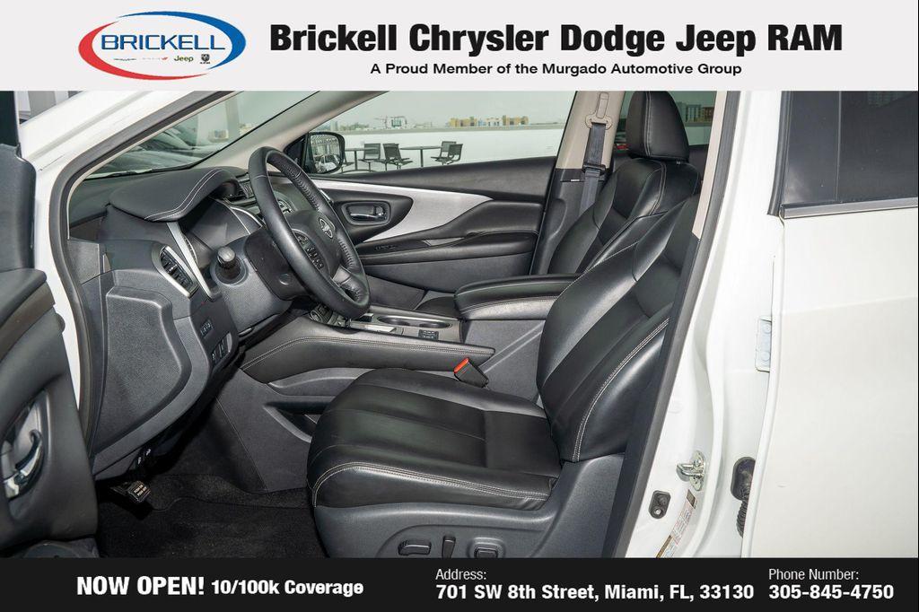 used 2023 Nissan Murano car, priced at $19,950