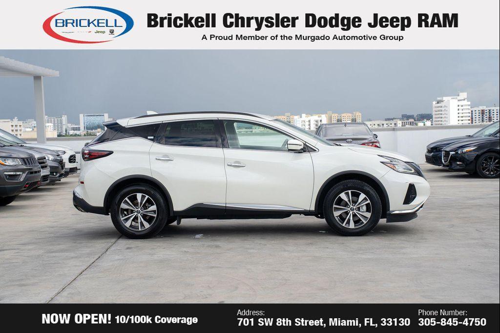 used 2023 Nissan Murano car, priced at $19,950