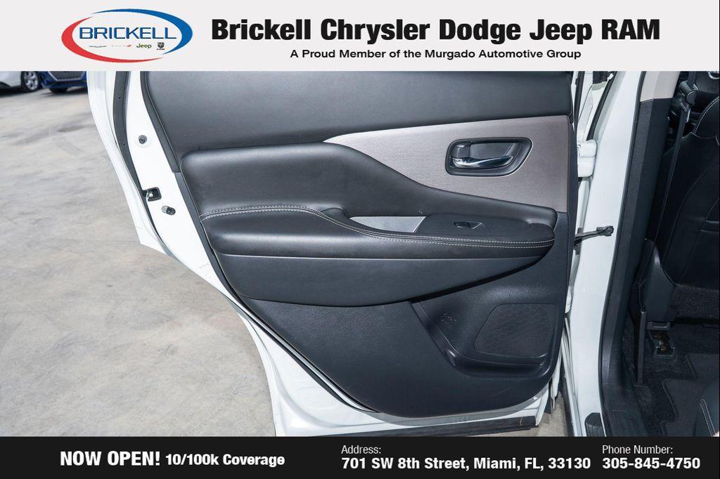 used 2023 Nissan Murano car, priced at $19,950