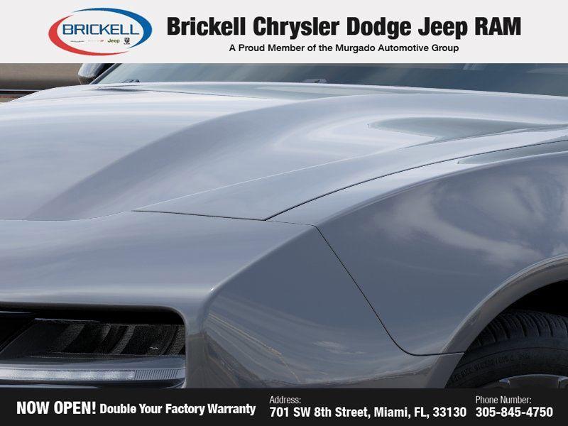 new 2025 Dodge Charger Daytona car, priced at $54,998