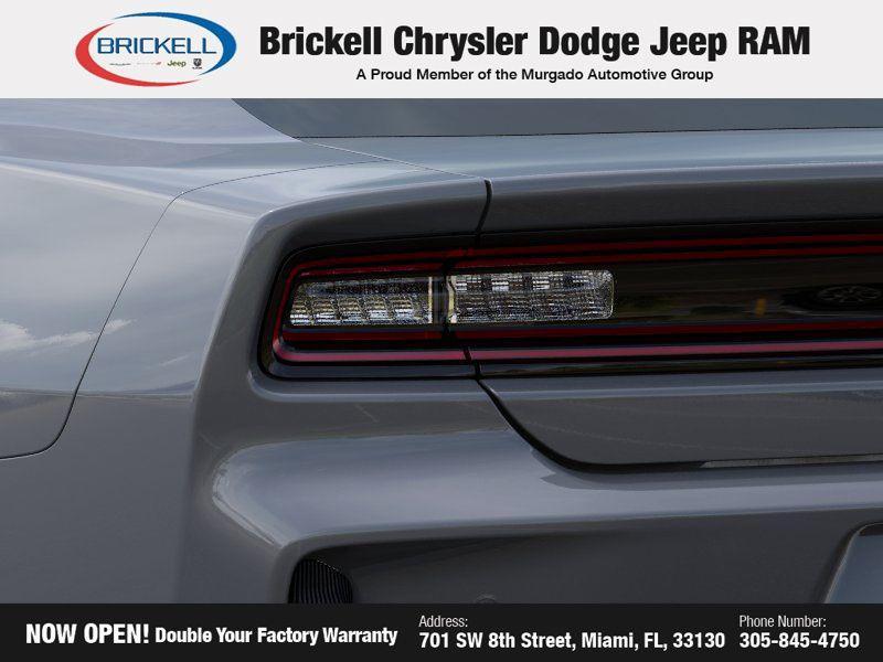 new 2025 Dodge Charger Daytona car, priced at $54,998