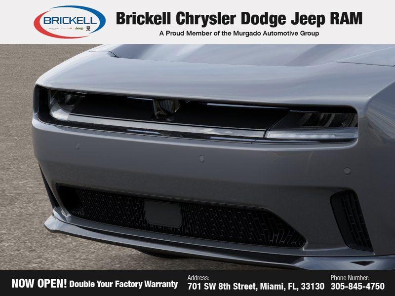 new 2025 Dodge Charger Daytona car, priced at $54,998