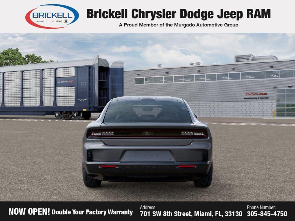 new 2025 Dodge Charger Daytona car, priced at $54,998