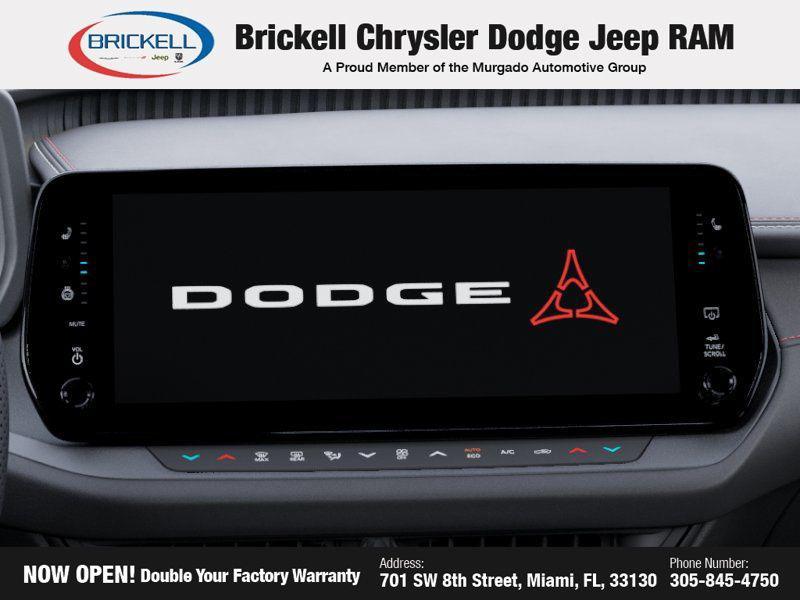 new 2025 Dodge Charger Daytona car, priced at $54,998