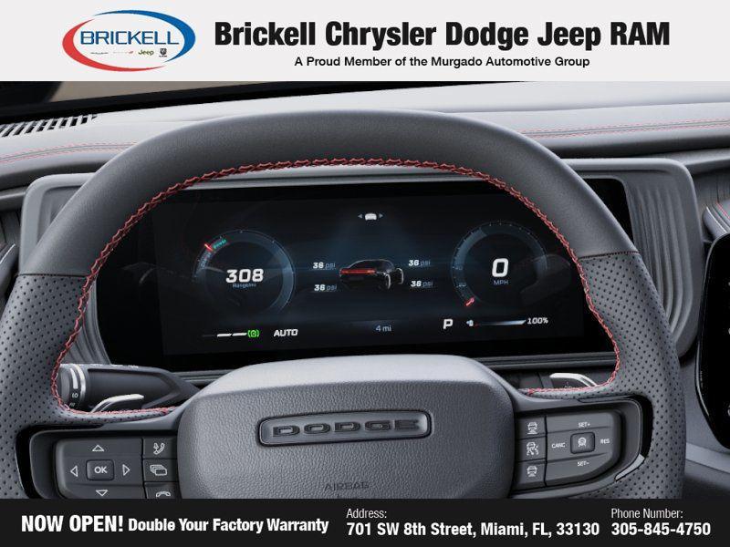 new 2025 Dodge Charger Daytona car, priced at $54,998