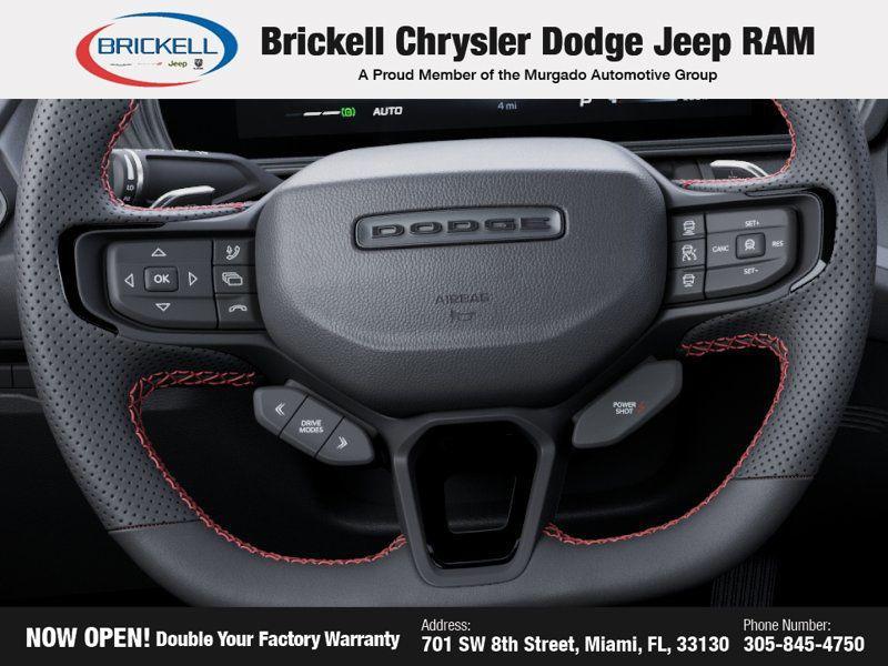 new 2025 Dodge Charger Daytona car, priced at $54,998