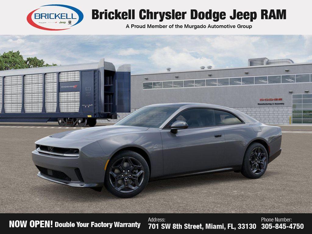 new 2025 Dodge Charger Daytona car, priced at $54,998
