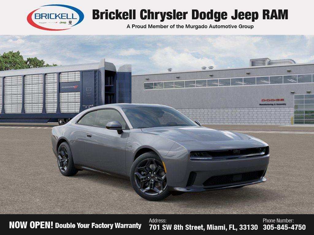 new 2025 Dodge Charger Daytona car, priced at $54,998