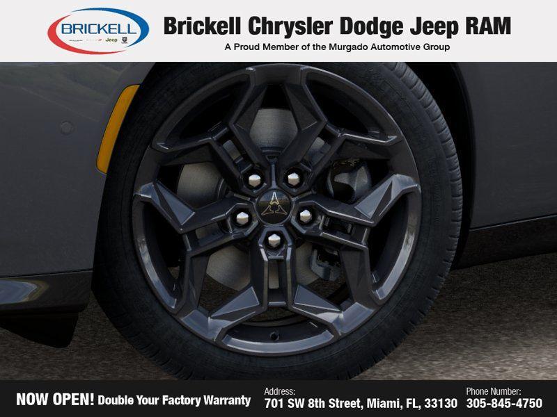 new 2025 Dodge Charger Daytona car, priced at $54,998