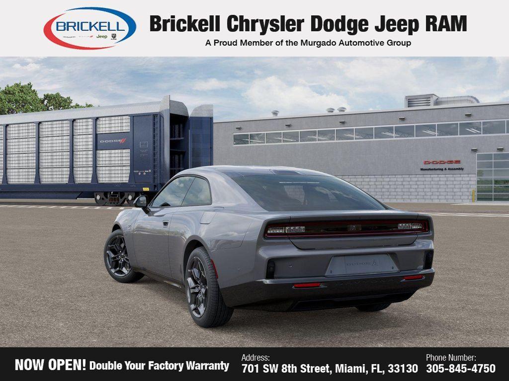 new 2025 Dodge Charger Daytona car, priced at $54,998