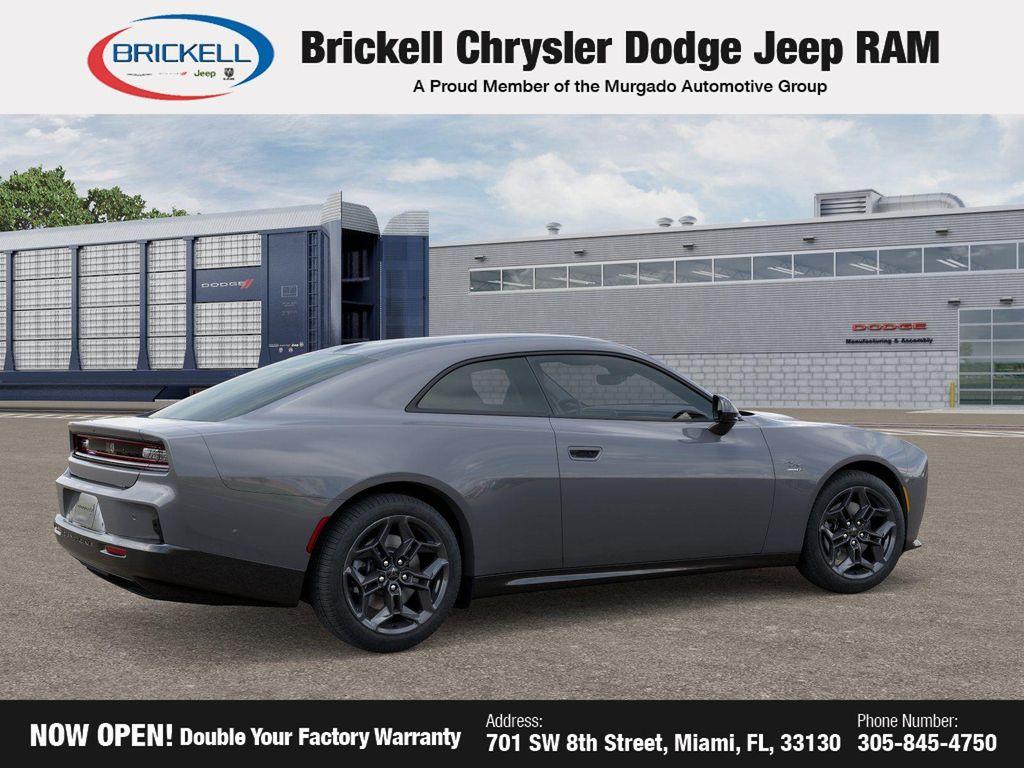 new 2025 Dodge Charger Daytona car, priced at $54,998