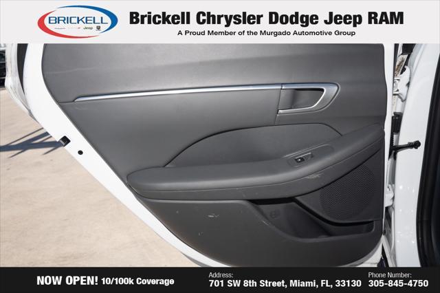 used 2021 Hyundai Sonata car, priced at $15,264