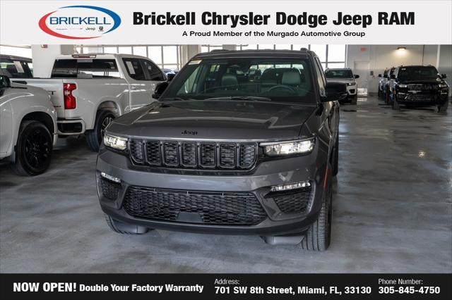 new 2025 Jeep Grand Cherokee car, priced at $39,446