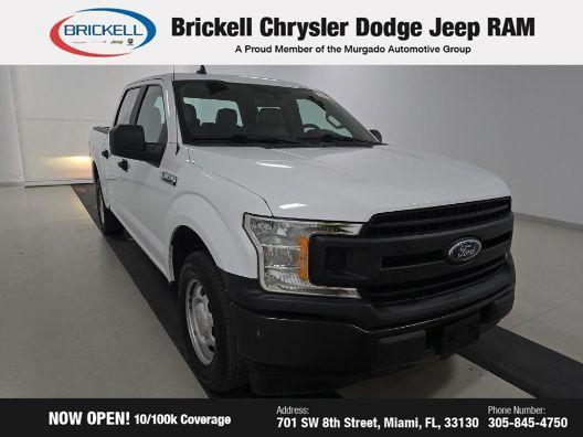used 2020 Ford F-150 car, priced at $26,185