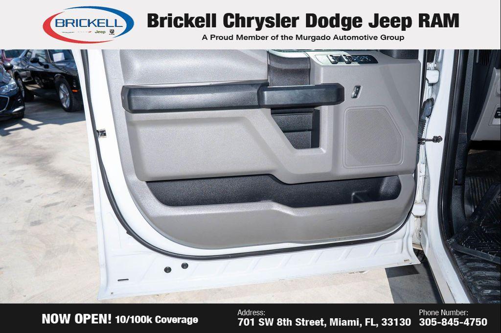 used 2020 Ford F-150 car, priced at $23,380