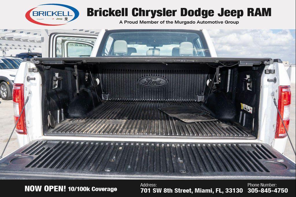 used 2020 Ford F-150 car, priced at $23,380