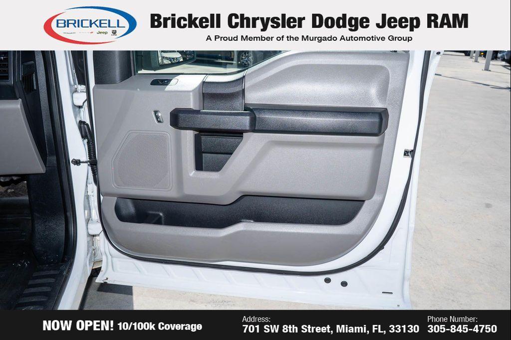 used 2020 Ford F-150 car, priced at $23,380