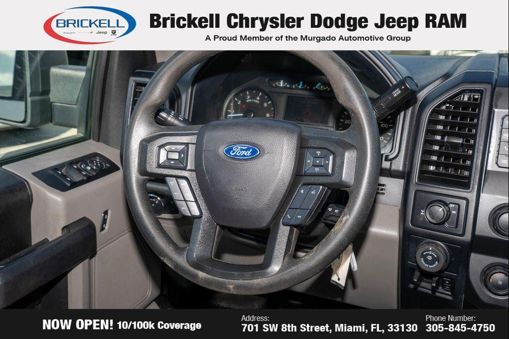 used 2020 Ford F-150 car, priced at $23,380