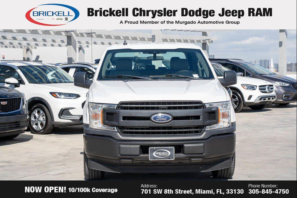 used 2020 Ford F-150 car, priced at $23,380
