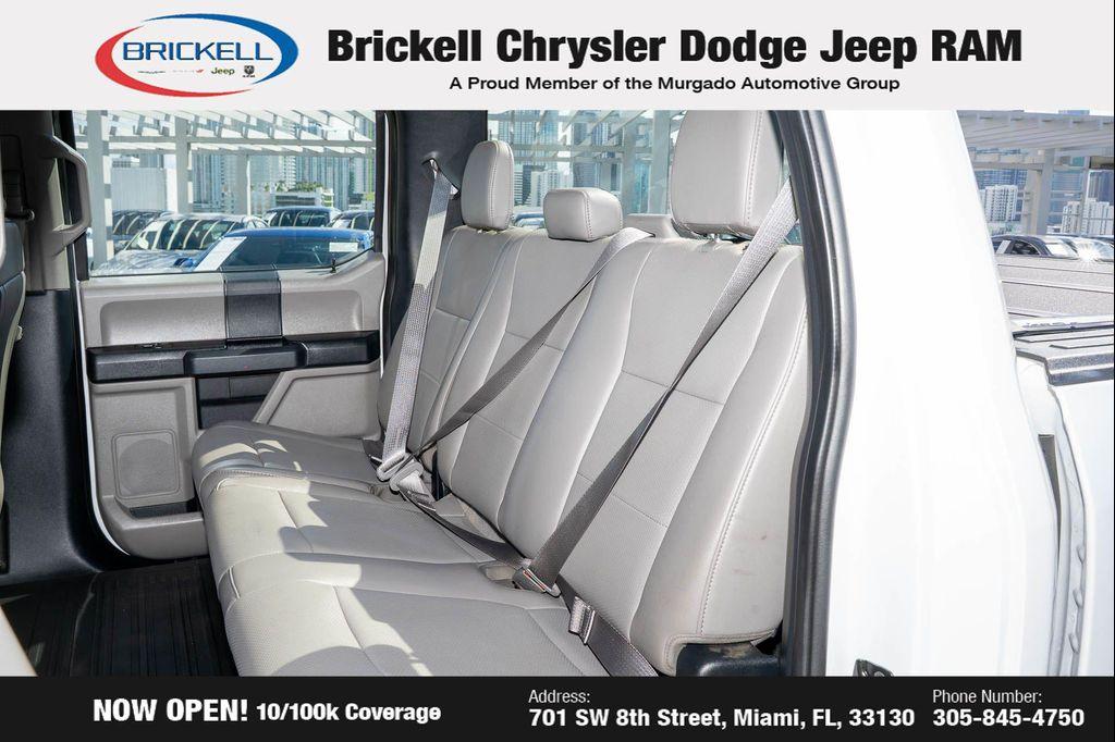 used 2020 Ford F-150 car, priced at $23,380