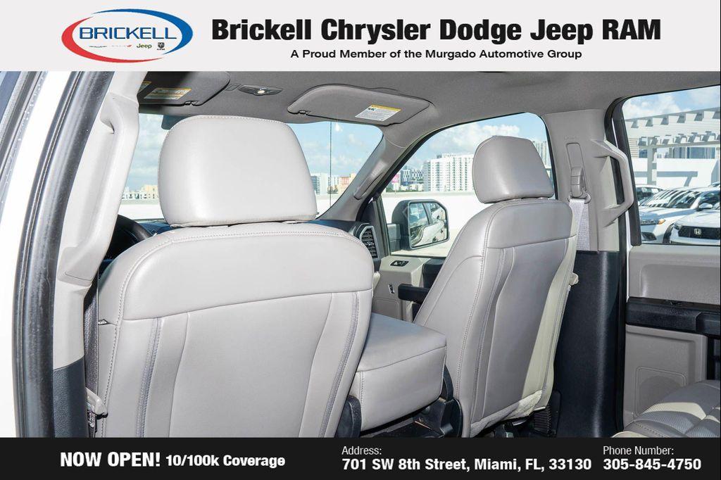 used 2020 Ford F-150 car, priced at $23,380