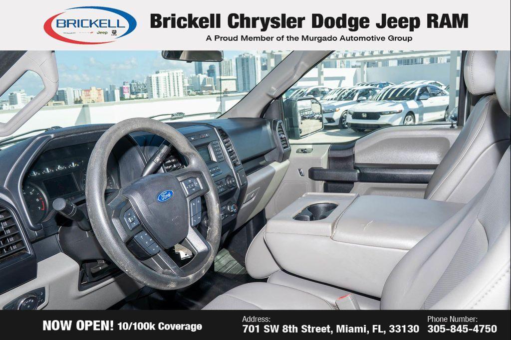 used 2020 Ford F-150 car, priced at $23,380