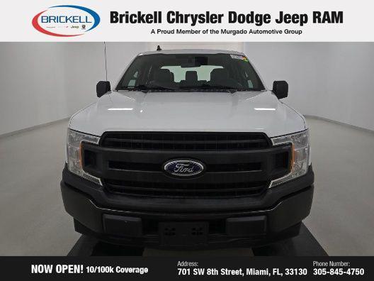 used 2020 Ford F-150 car, priced at $26,185