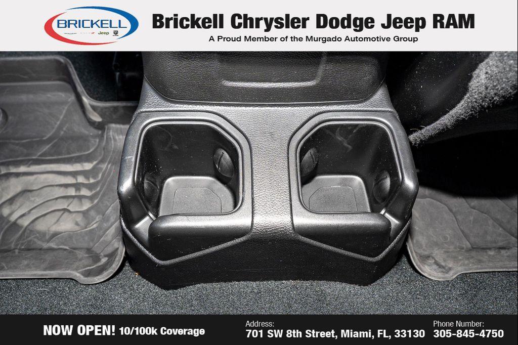 used 2023 Jeep Wrangler car, priced at $29,099