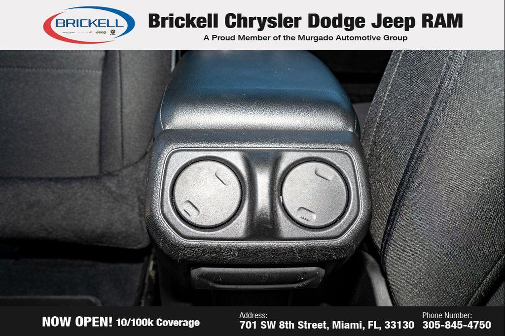 used 2023 Jeep Wrangler car, priced at $29,099