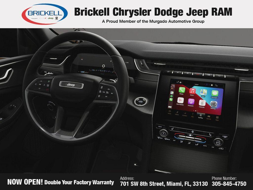 new 2025 Jeep Grand Cherokee car, priced at $38,748