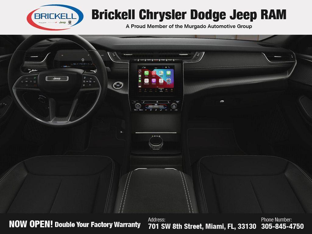 new 2025 Jeep Grand Cherokee car, priced at $38,748
