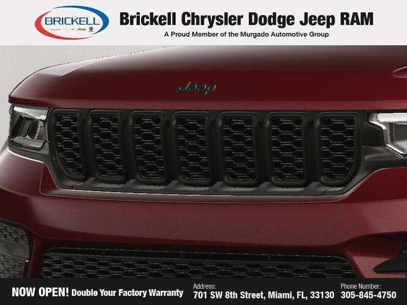 new 2025 Jeep Grand Cherokee car, priced at $38,748