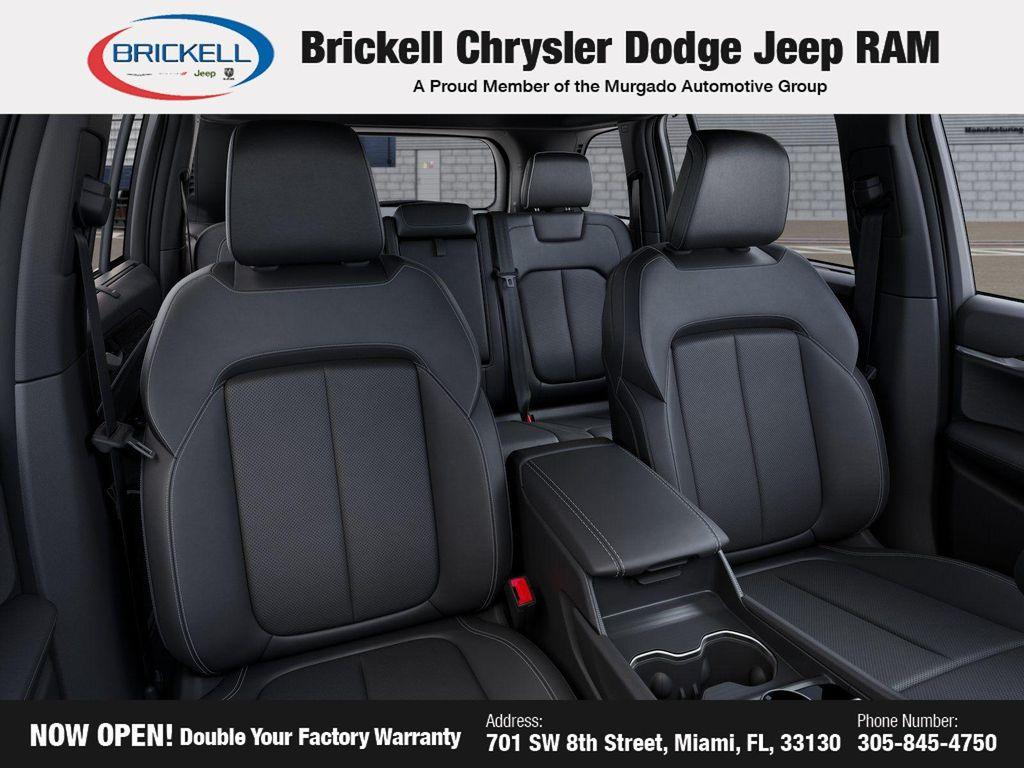 new 2025 Jeep Grand Cherokee 4xe car, priced at $60,408