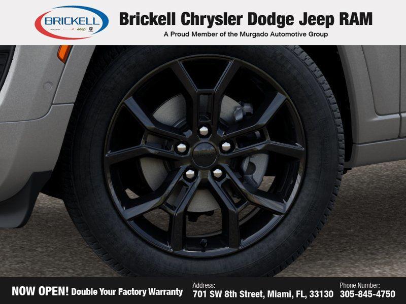 new 2025 Jeep Grand Cherokee 4xe car, priced at $60,408