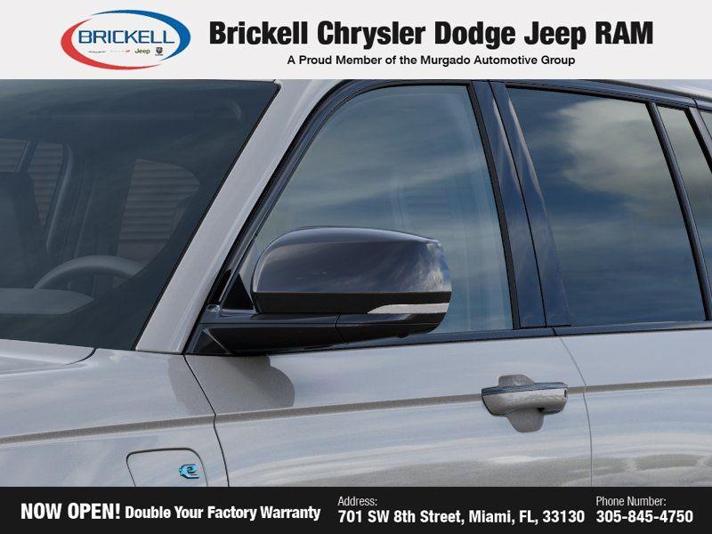 new 2025 Jeep Grand Cherokee 4xe car, priced at $60,408