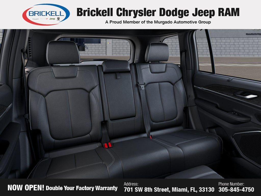 new 2025 Jeep Grand Cherokee 4xe car, priced at $60,408