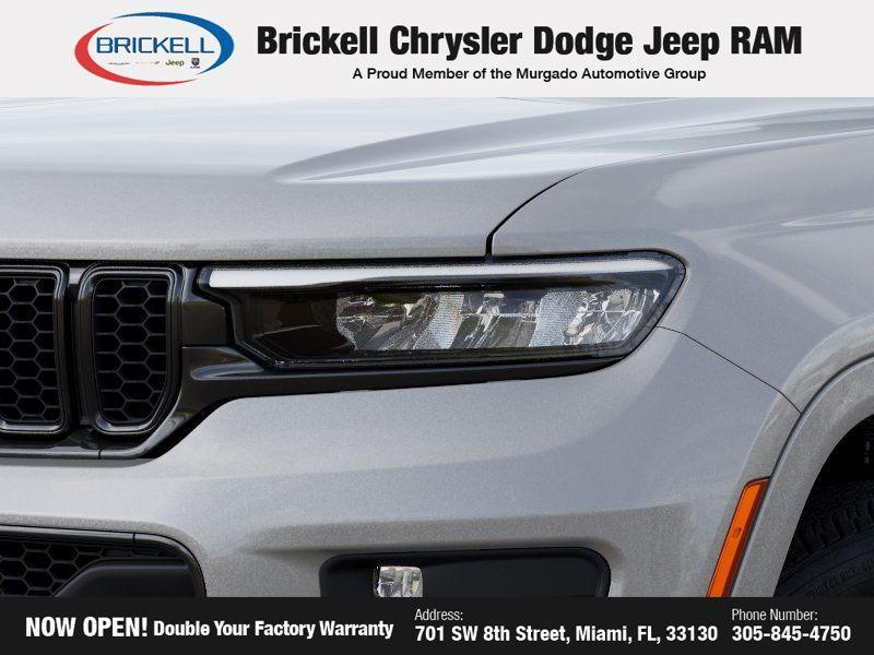 new 2025 Jeep Grand Cherokee 4xe car, priced at $60,408