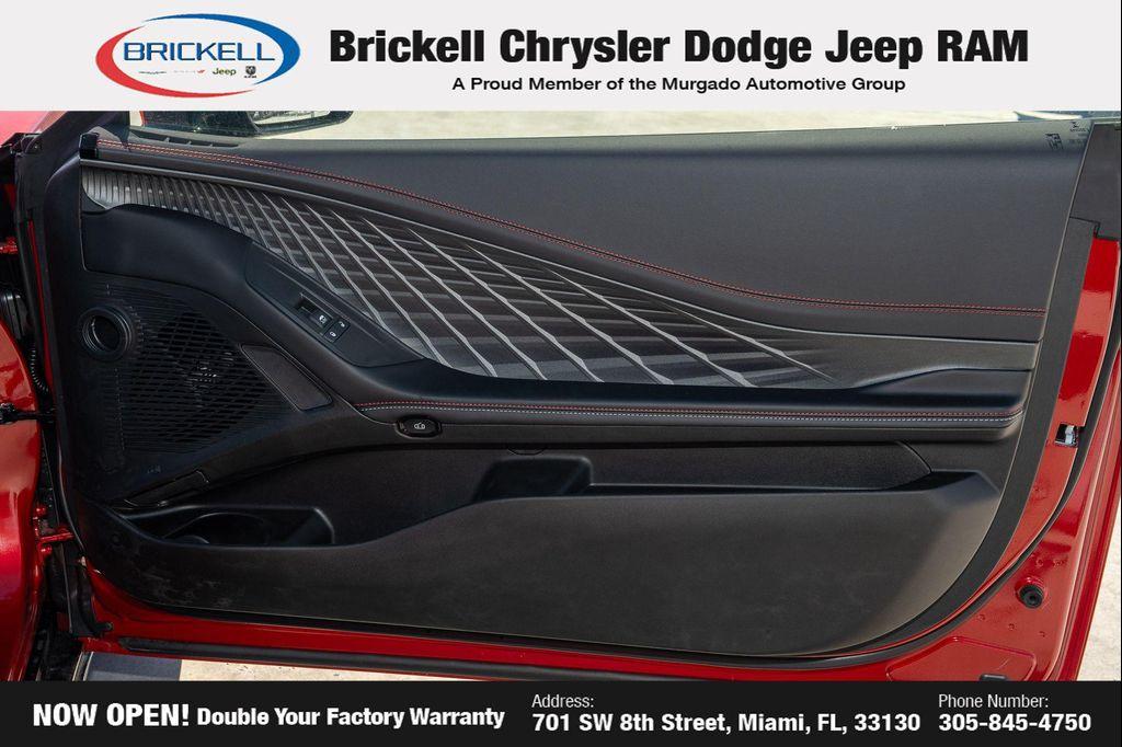 new 2025 Dodge Charger Daytona car, priced at $39,218