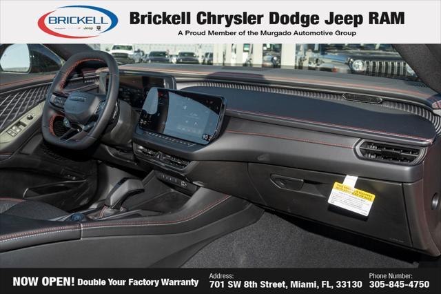 new 2025 Dodge Charger Daytona car, priced at $49,468