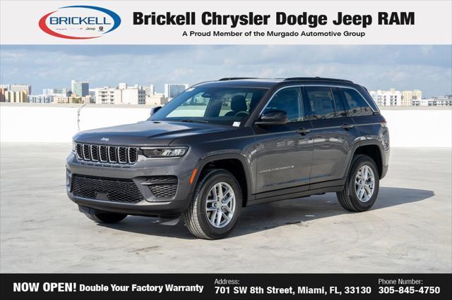 new 2025 Jeep Grand Cherokee car, priced at $33,622