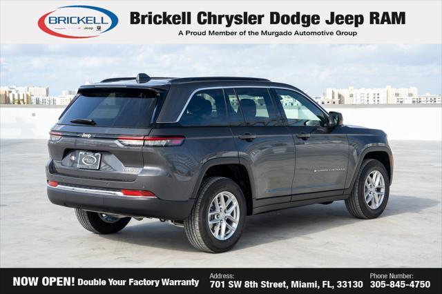 new 2025 Jeep Grand Cherokee car, priced at $33,622