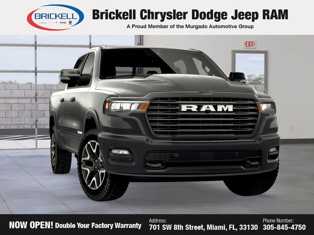 new 2026 Ram 1500 car, priced at $64,719