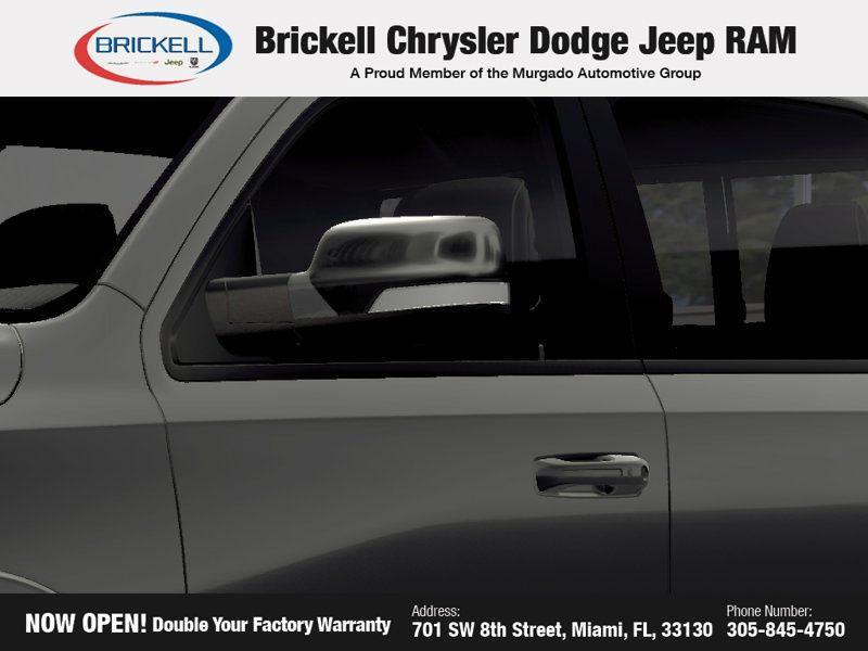 new 2026 Ram 1500 car, priced at $64,719