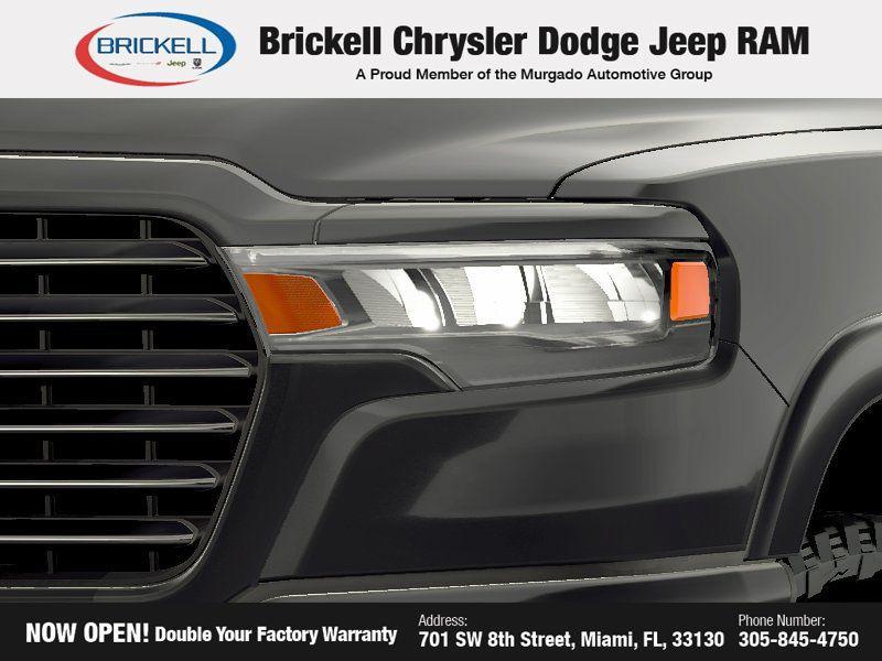 new 2026 Ram 1500 car, priced at $64,719